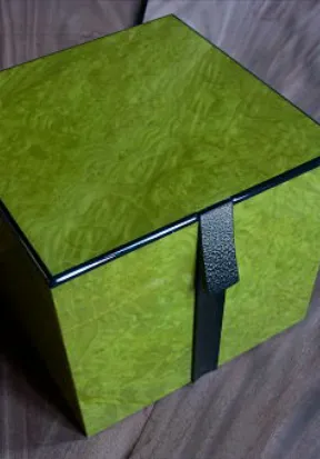 Boîtes à cigares de luxe | Artisanat d'art Atelier Drevelle.