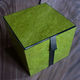 Boîtes à cigares de luxe | Artisanat d'art Atelier Drevelle.