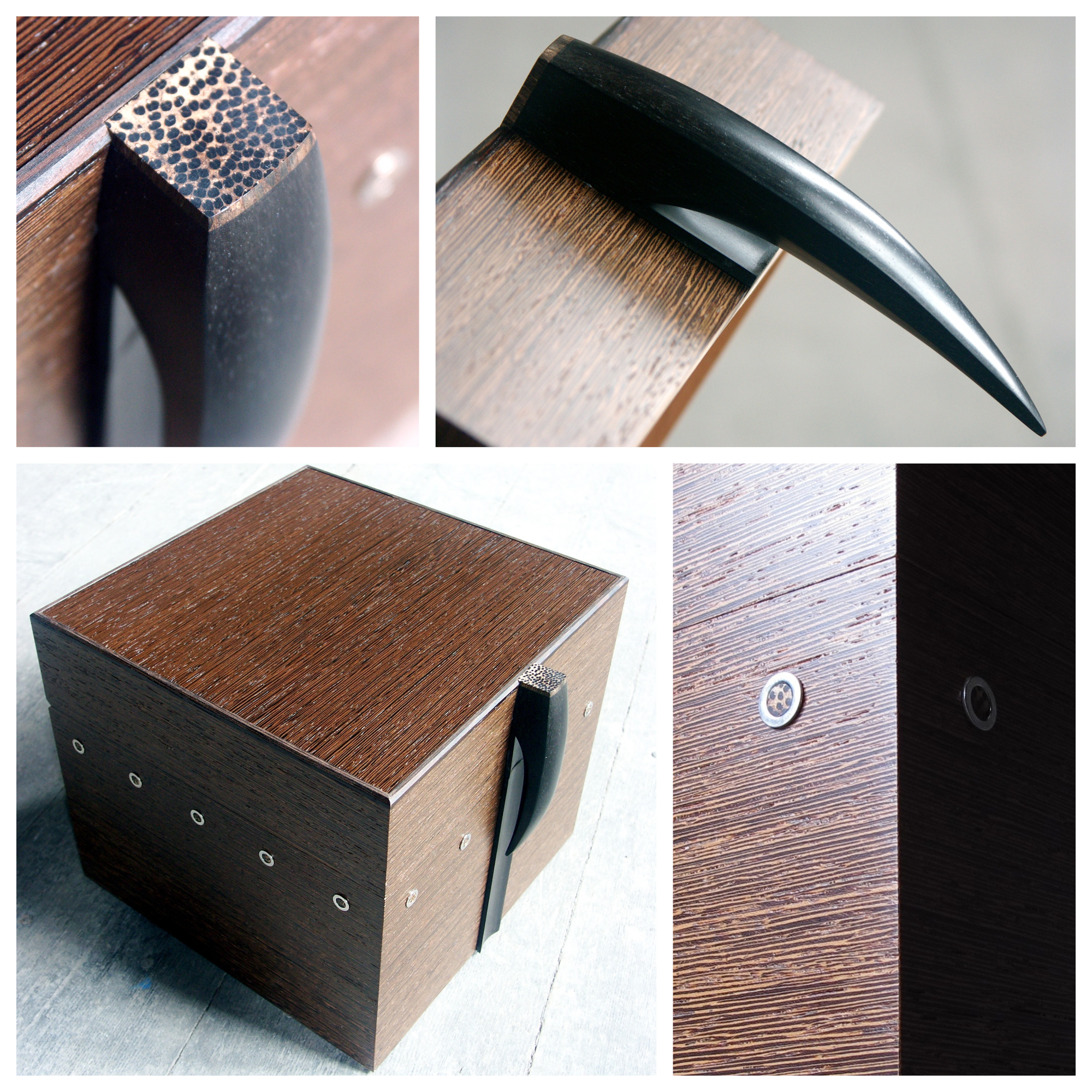 Boîtes à cigares de luxe | Artisanat d'art Atelier Drevelle.