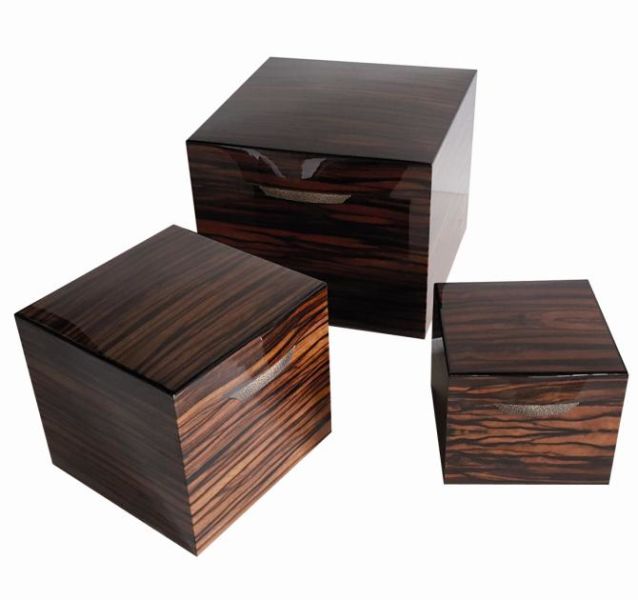 Boîtes à cigares de luxe | Artisanat d'art Atelier Drevelle.