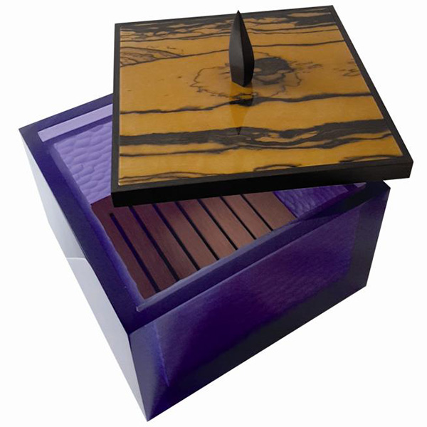 Boîtes à cigares de luxe | Artisanat d'art Atelier Drevelle.