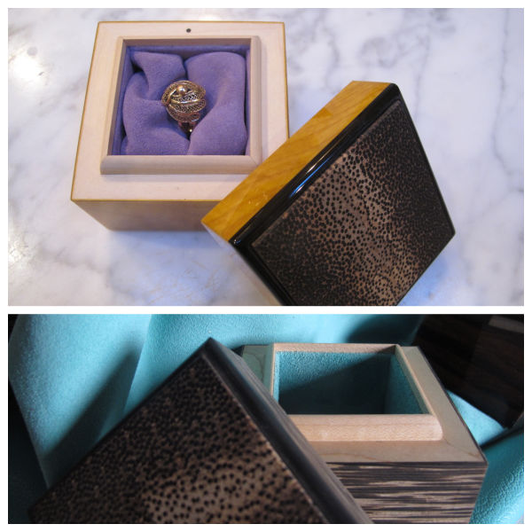 Boîtes à cigares de luxe | Artisanat d'art Atelier Drevelle.