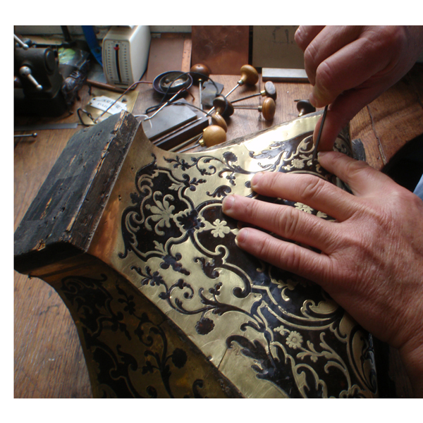 Restauration de mobilier d'art | Atelier Drevelle