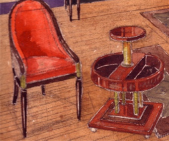 Restauration de mobilier d'art | Atelier Drevelle 