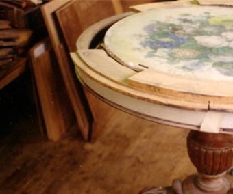 Restauration de mobilier d'art | Atelier Drevelle