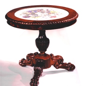 Restauration de mobilier d'art | Atelier Drevelle