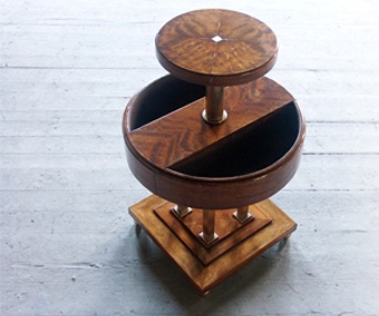 Restauration de mobilier d'art | Atelier Drevelle